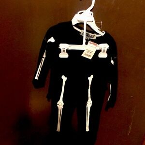 Cute baby Halloween party